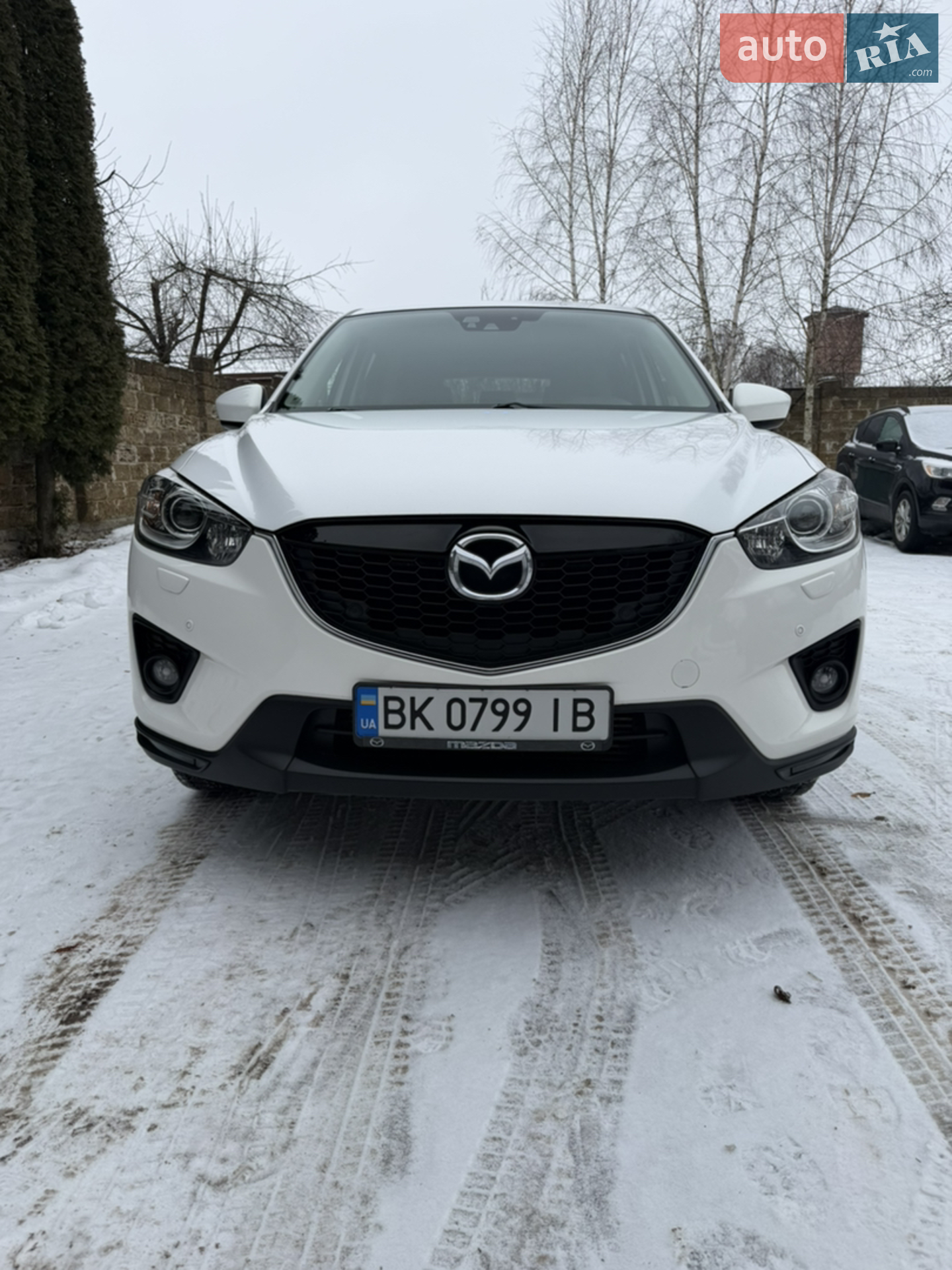 2013 Mazda CX-5 - мініатюра 2