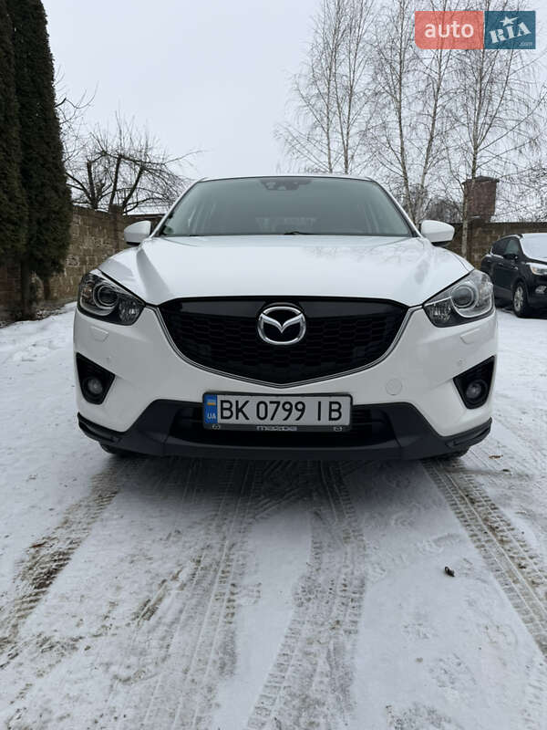 Внедорожник / Кроссовер Mazda CX-5 2013 в Дубно