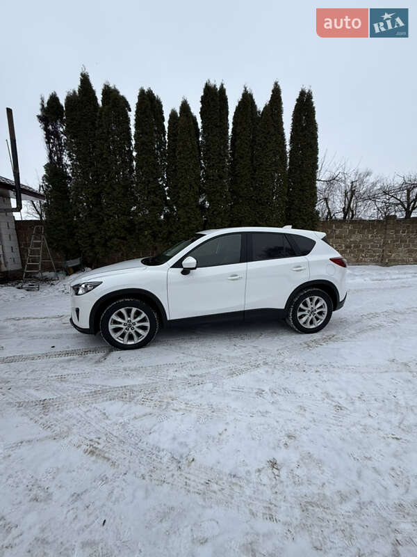 Внедорожник / Кроссовер Mazda CX-5 2013 в Дубно