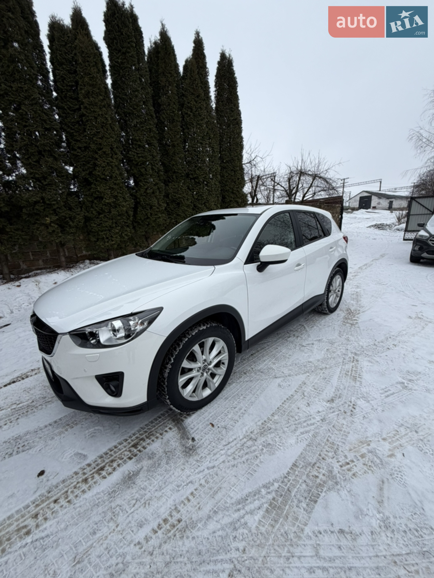 2013 Mazda CX-5 - мініатюра 14