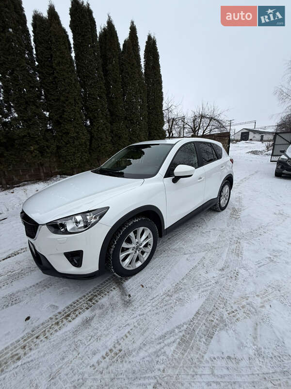 Внедорожник / Кроссовер Mazda CX-5 2013 в Дубно