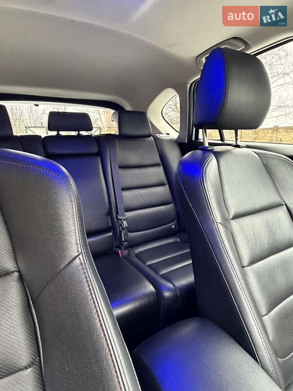 Внедорожник / Кроссовер Mazda CX-5 2013 в Дубно