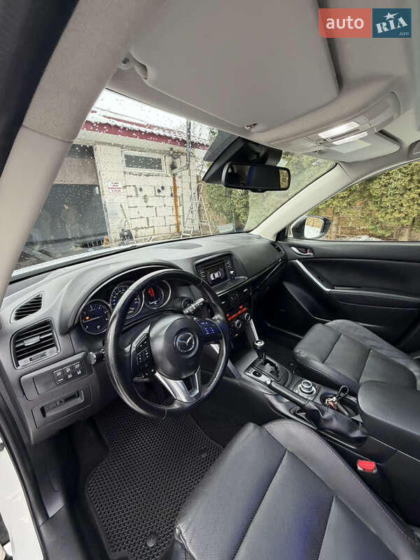 Внедорожник / Кроссовер Mazda CX-5 2013 в Дубно
