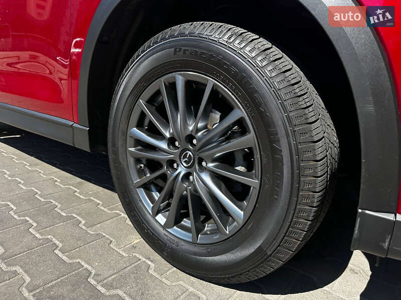 Внедорожник / Кроссовер Mazda CX-5 2018 в Киеве