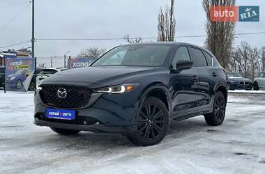 Позашляховик / Кросовер Mazda CX-5 2023 в Одесі
