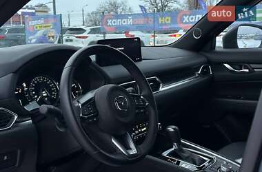Позашляховик / Кросовер Mazda CX-5 2023 в Одесі