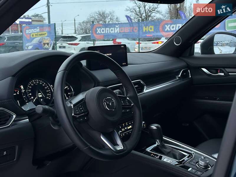 Позашляховик / Кросовер Mazda CX-5 2023 в Одесі