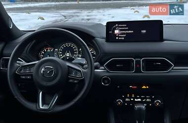 Позашляховик / Кросовер Mazda CX-5 2023 в Одесі