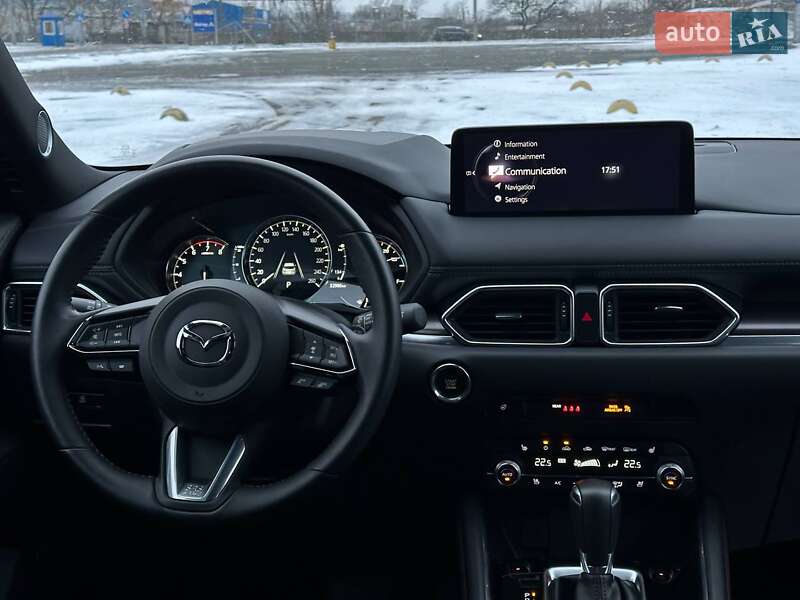 Позашляховик / Кросовер Mazda CX-5 2023 в Одесі