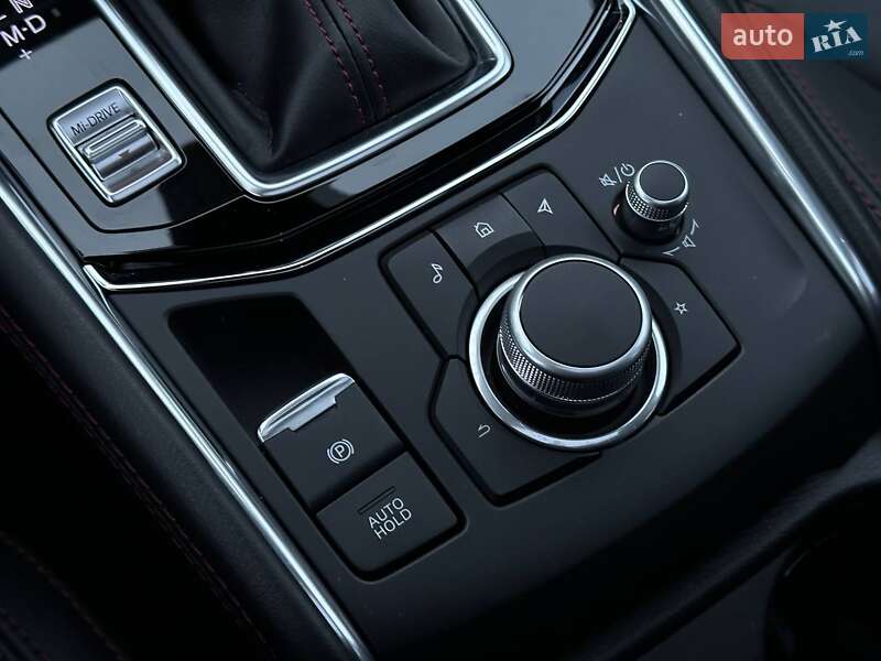 Позашляховик / Кросовер Mazda CX-5 2023 в Одесі