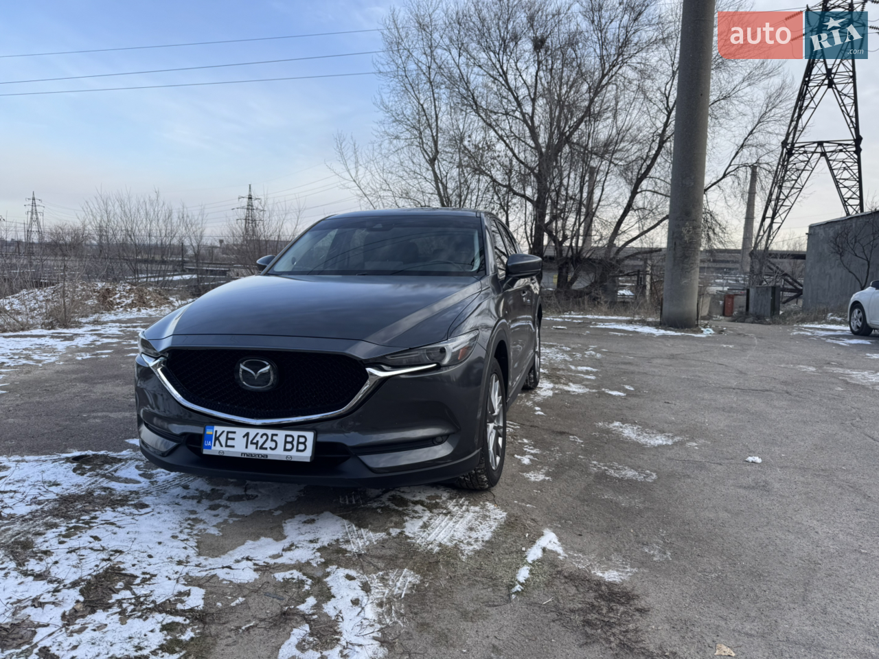 2021 Mazda CX-5 - мініатюра 21