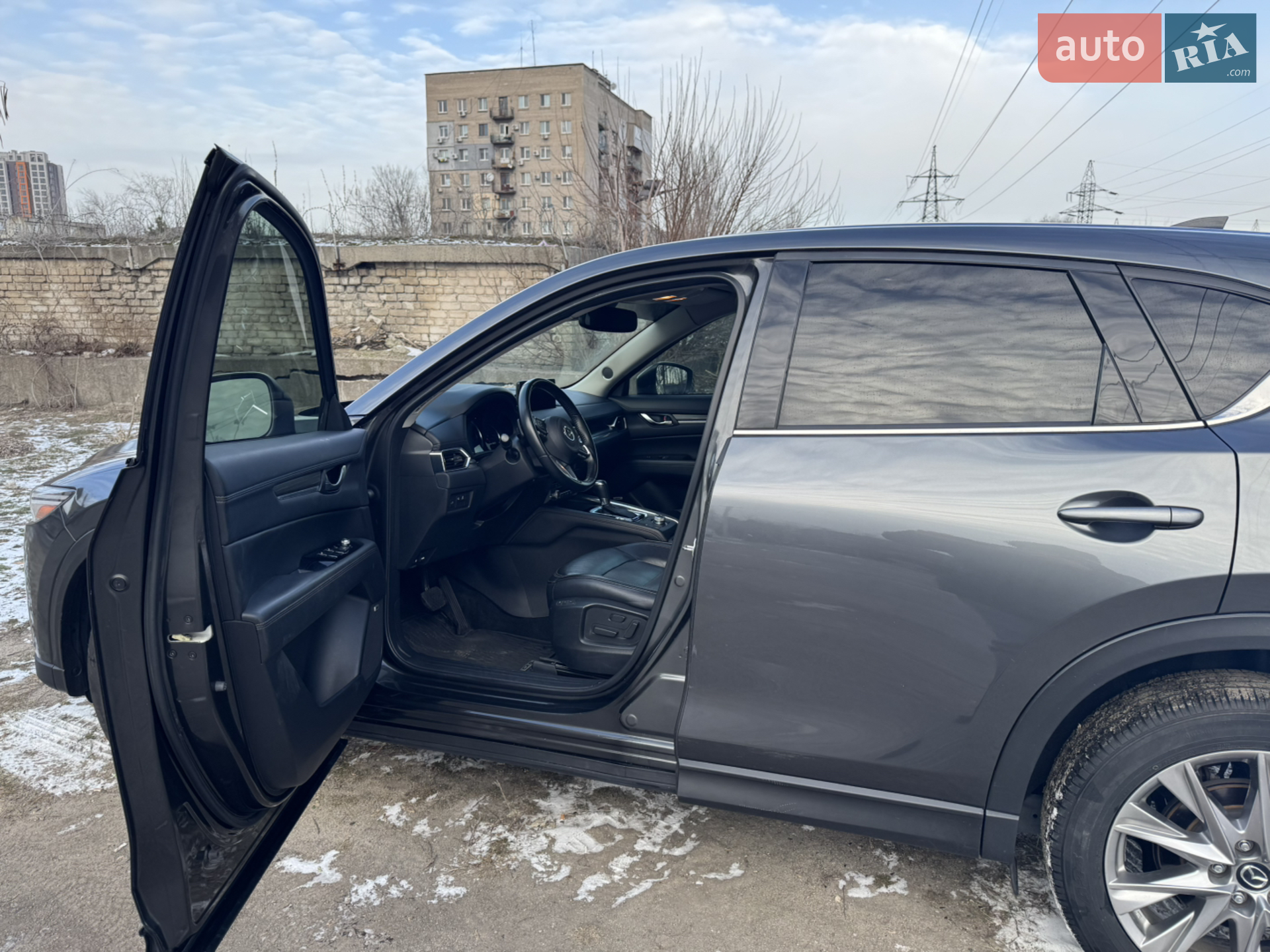 2021 Mazda CX-5 - мініатюра 8