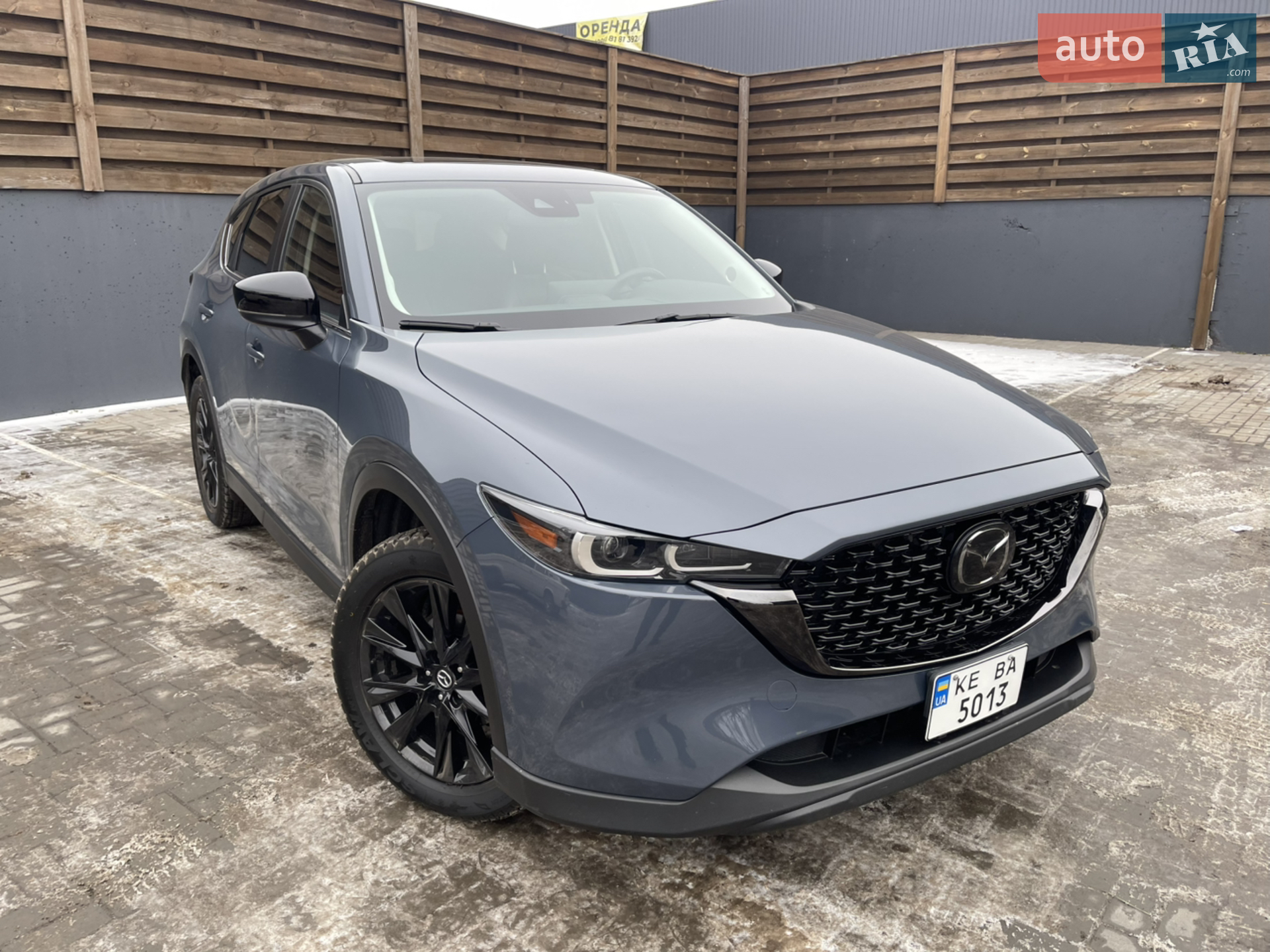 2023 Mazda CX-5 - фото 1