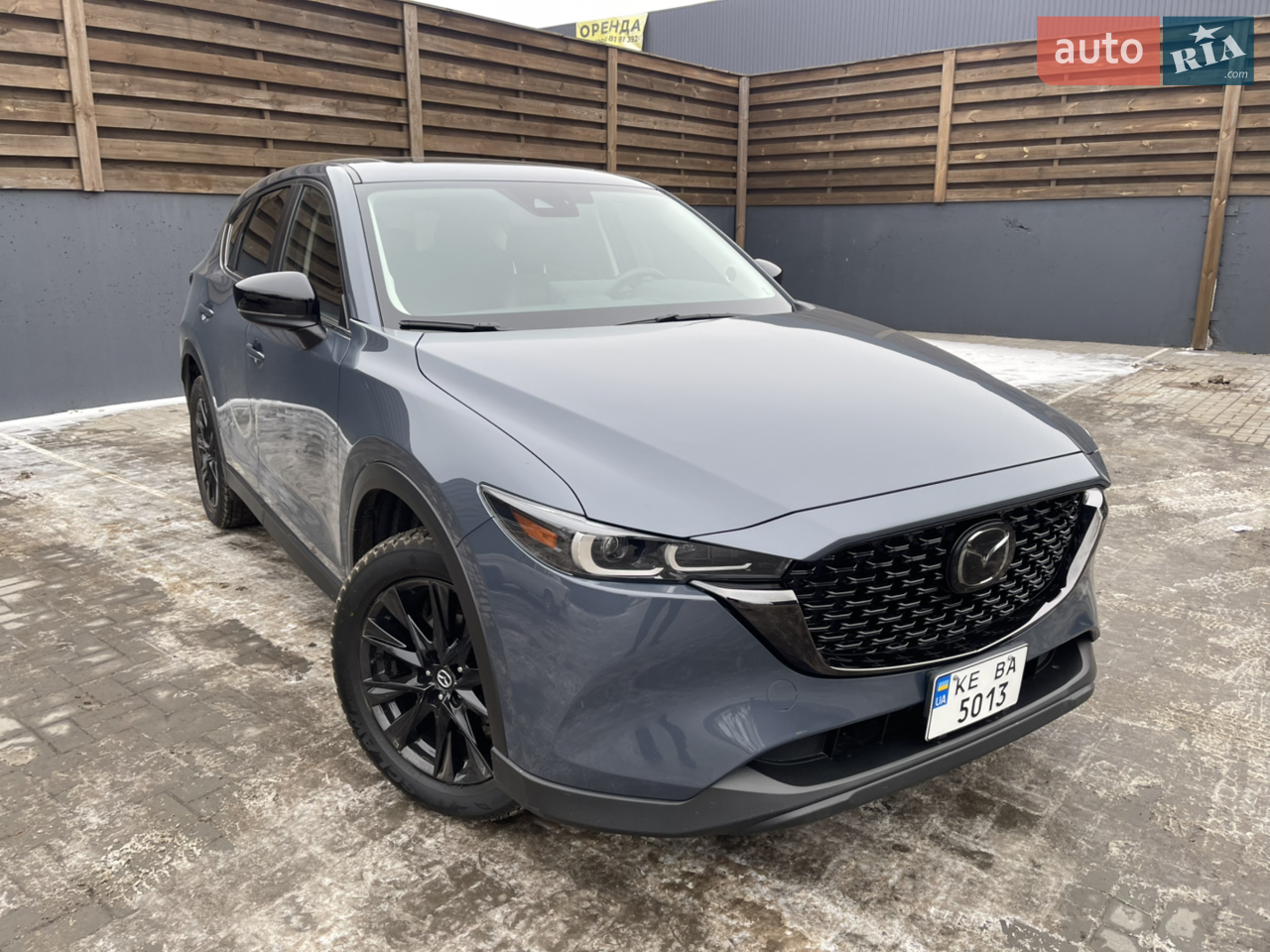 2024 Mazda CX-5 - мініатюра 31