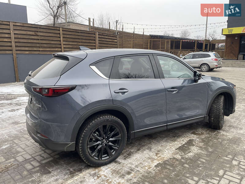 Внедорожник / Кроссовер Mazda CX-5 2023 в Кривом Роге фото 5 Внедорожник / Кроссовер Mazda CX-5 2023 в Кривом Роге