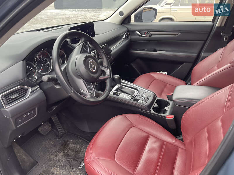 Внедорожник / Кроссовер Mazda CX-5 2023 в Кривом Роге фото 14 Внедорожник / Кроссовер Mazda CX-5 2023 в Кривом Роге