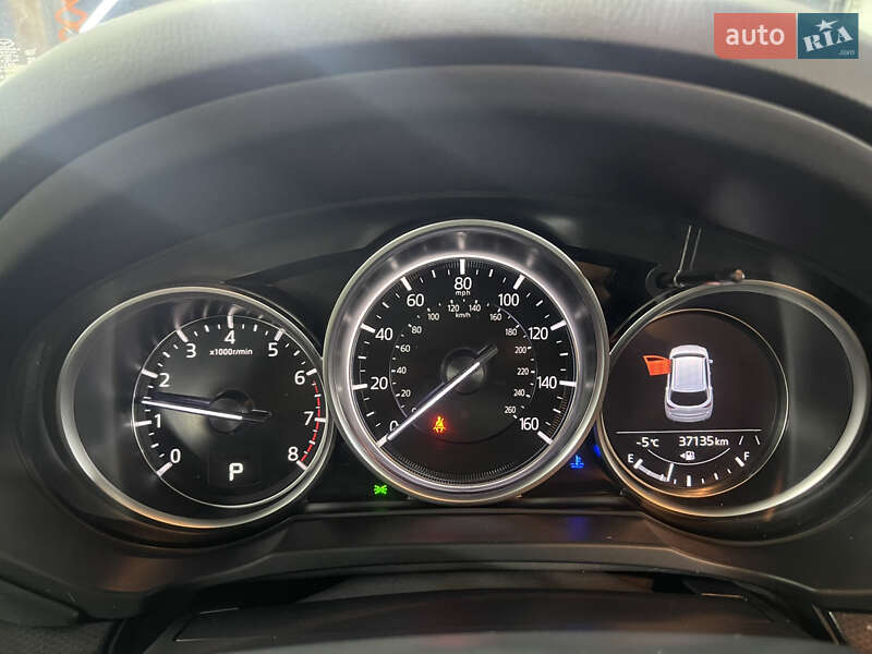 Внедорожник / Кроссовер Mazda CX-5 2023 в Кривом Роге фото 24 Внедорожник / Кроссовер Mazda CX-5 2023 в Кривом Роге