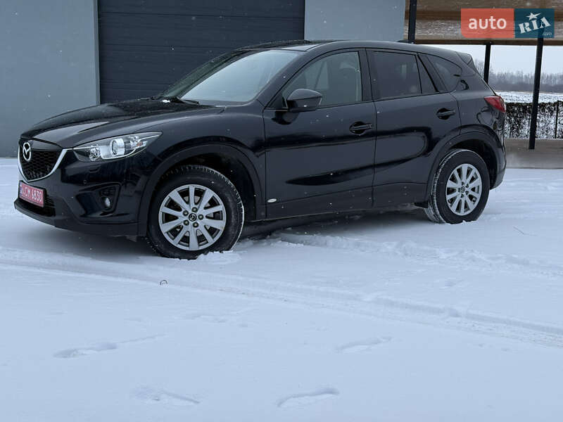 Внедорожник / Кроссовер Mazda CX-5 2014 в Коломые