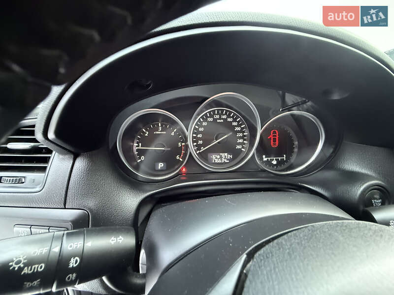 Внедорожник / Кроссовер Mazda CX-5 2014 в Коломые