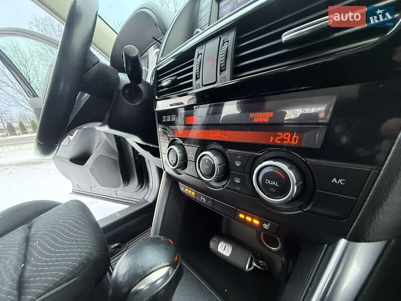 Внедорожник / Кроссовер Mazda CX-5 2014 в Коломые