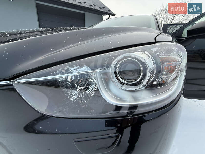 Внедорожник / Кроссовер Mazda CX-5 2014 в Коломые