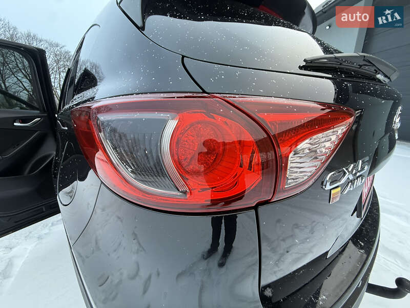 Внедорожник / Кроссовер Mazda CX-5 2014 в Коломые