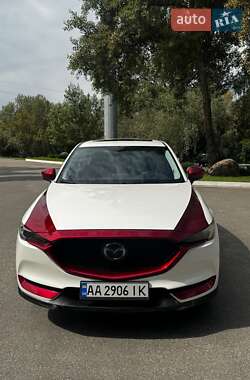 Позашляховик / Кросовер Mazda CX-5 2019 в Києві