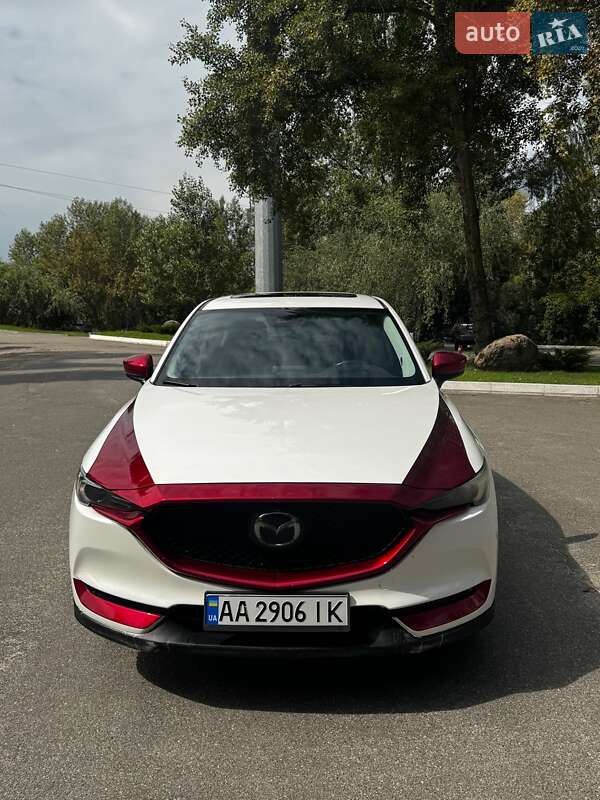 Mazda CX-5 2019 Mazda CX-5 2019