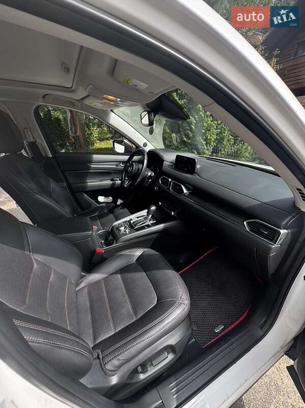 Внедорожник / Кроссовер Mazda CX-5 2019 в Киеве фото 7 Внедорожник / Кроссовер Mazda CX-5 2019 в Киеве