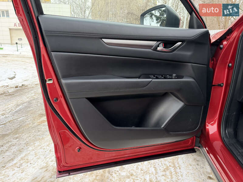Позашляховик / Кросовер Mazda CX-5 2022 в Харкові фото 12 Позашляховик / Кросовер Mazda CX-5 2022 в Харкові