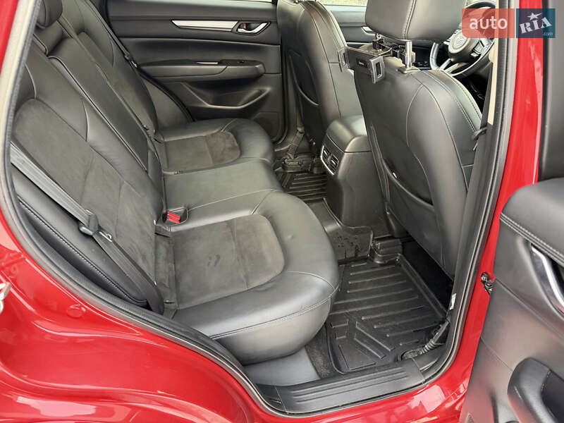 Позашляховик / Кросовер Mazda CX-5 2022 в Харкові фото 17 Позашляховик / Кросовер Mazda CX-5 2022 в Харкові