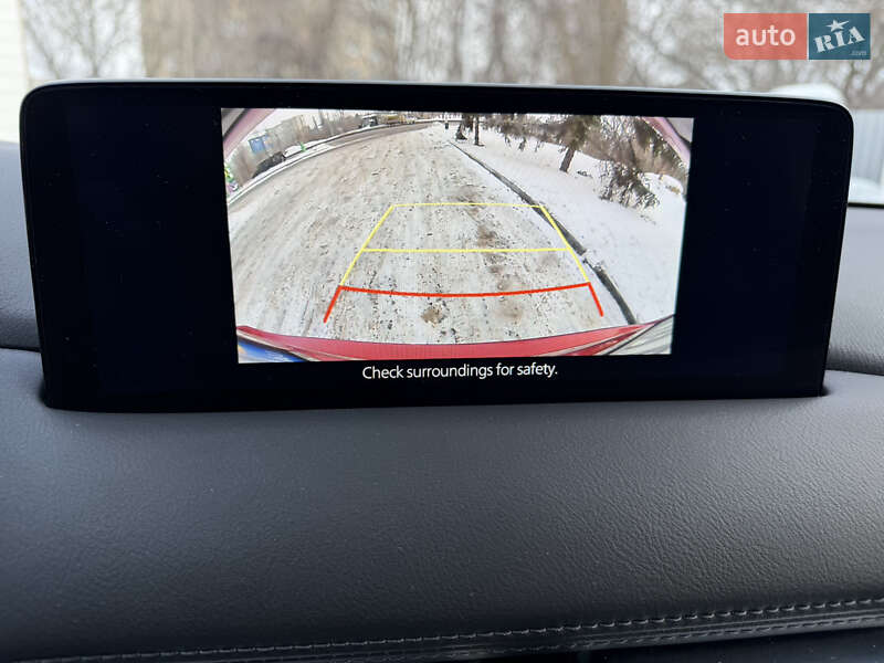 Позашляховик / Кросовер Mazda CX-5 2022 в Харкові фото 21 Позашляховик / Кросовер Mazda CX-5 2022 в Харкові