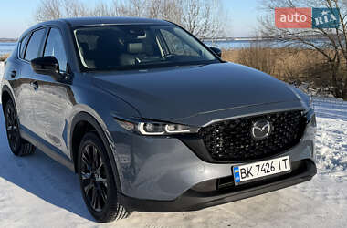 Внедорожник / Кроссовер Mazda CX-5 2024 в Ровно