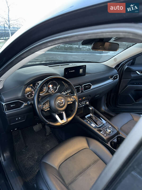 Внедорожник / Кроссовер Mazda CX-5 2021 в Днепре