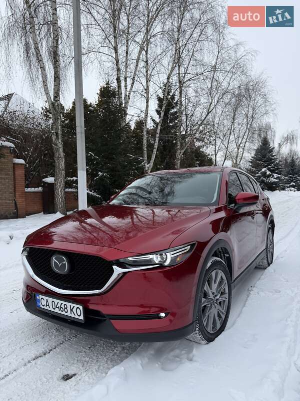 Внедорожник / Кроссовер Mazda CX-5 2021 в Киеве