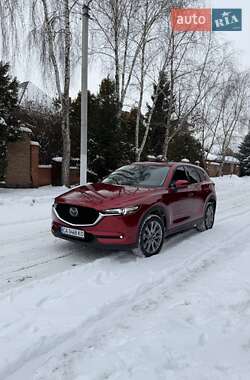 Внедорожник / Кроссовер Mazda CX-5 2021 в Киеве