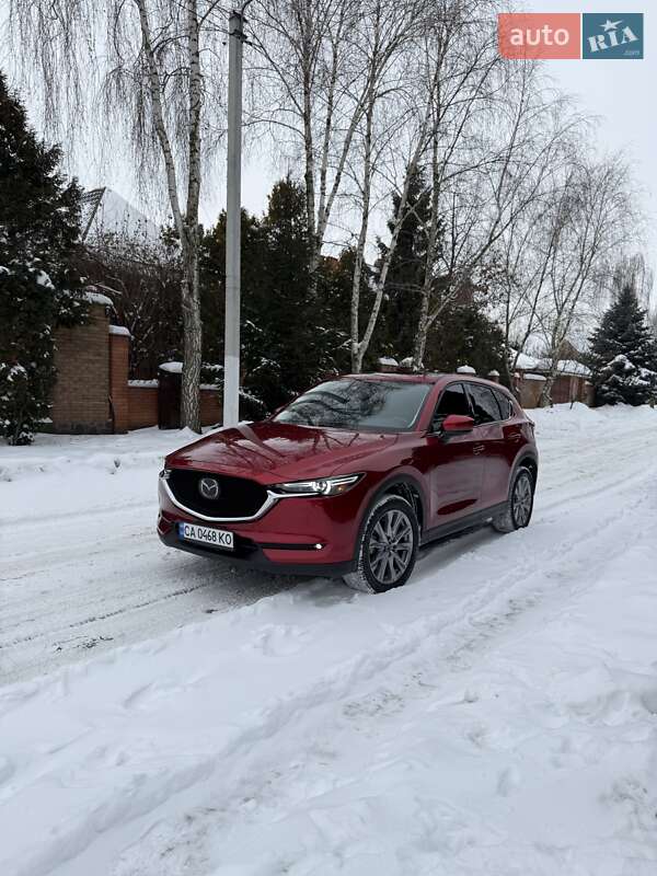 Mazda CX-5 2021