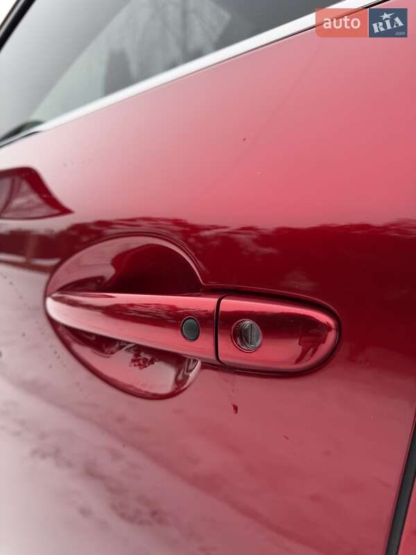 Внедорожник / Кроссовер Mazda CX-5 2021 в Киеве