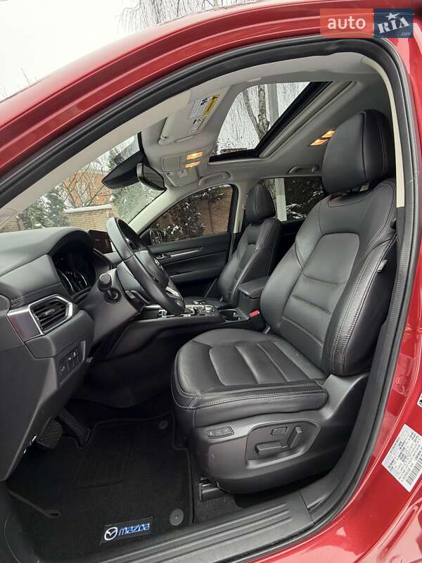 Внедорожник / Кроссовер Mazda CX-5 2021 в Киеве