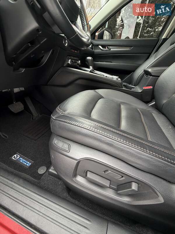 Внедорожник / Кроссовер Mazda CX-5 2021 в Киеве