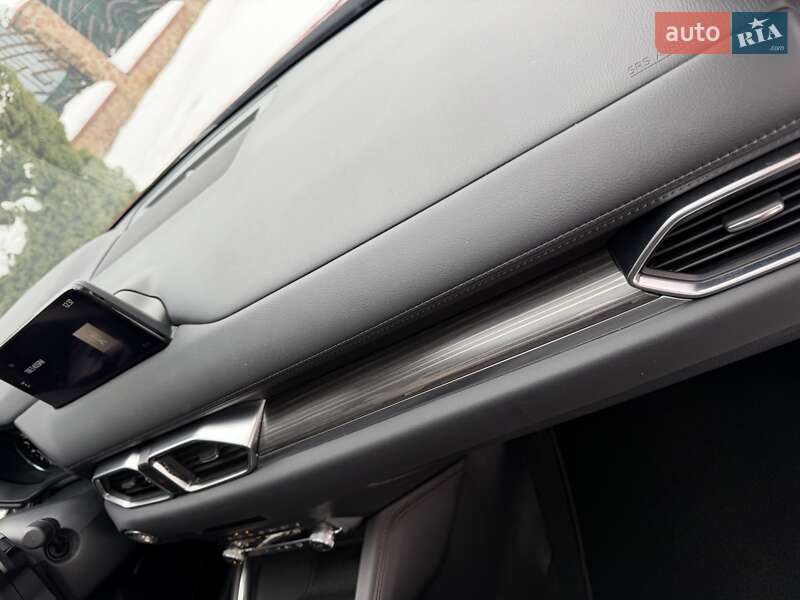 Внедорожник / Кроссовер Mazda CX-5 2021 в Киеве