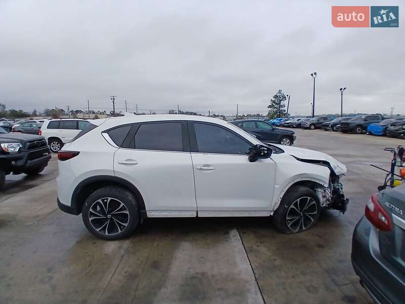 Внедорожник / Кроссовер Mazda CX-5 2023 в Черкассах