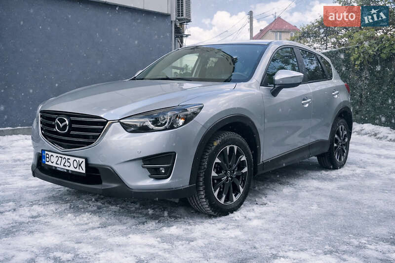 Внедорожник / Кроссовер Mazda CX-5 2015 в Киеве фото 3 Внедорожник / Кроссовер Mazda CX-5 2015 в Киеве