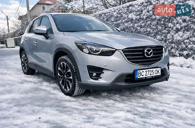Внедорожник / Кроссовер Mazda CX-5 2015 в Киеве