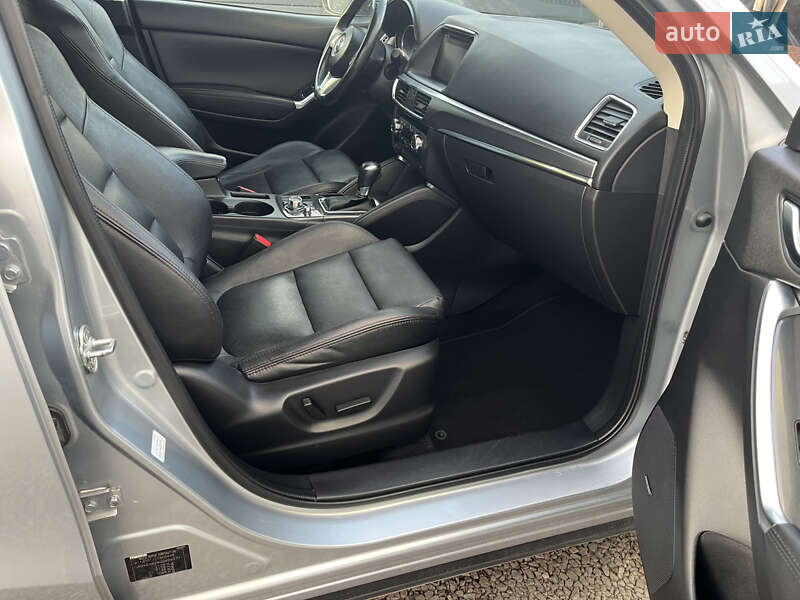 Внедорожник / Кроссовер Mazda CX-5 2015 в Киеве фото 14 Внедорожник / Кроссовер Mazda CX-5 2015 в Киеве