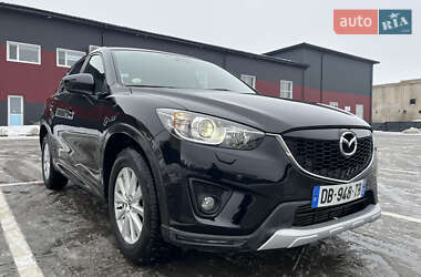 Внедорожник / Кроссовер Mazda CX-5 2013 в Дубно