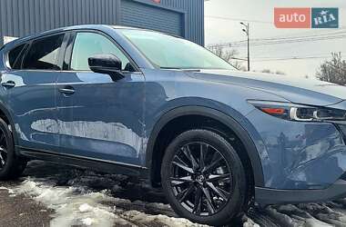 Позашляховик / Кросовер Mazda CX-5 2023 в Дніпрі