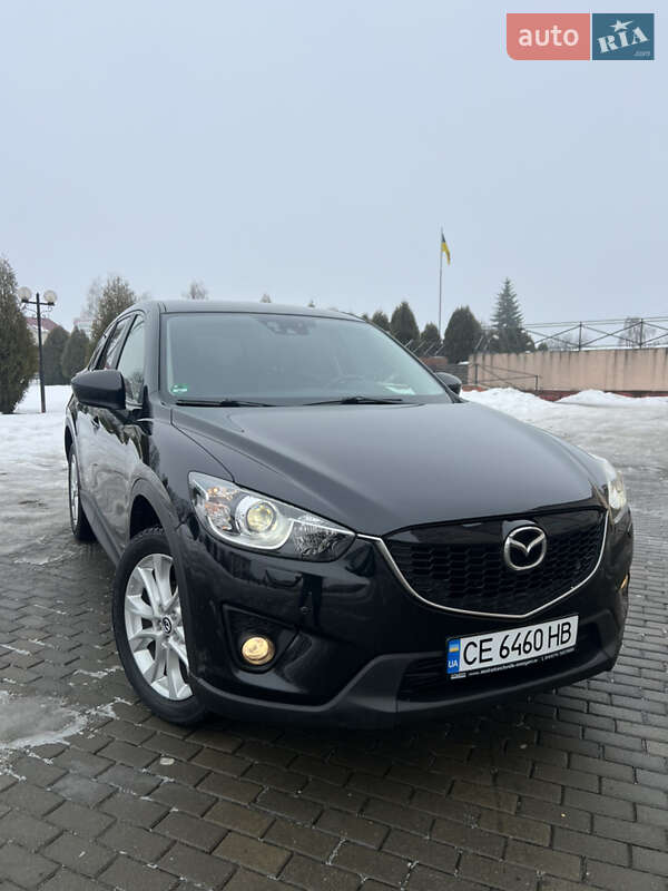 Mazda CX-5 2013