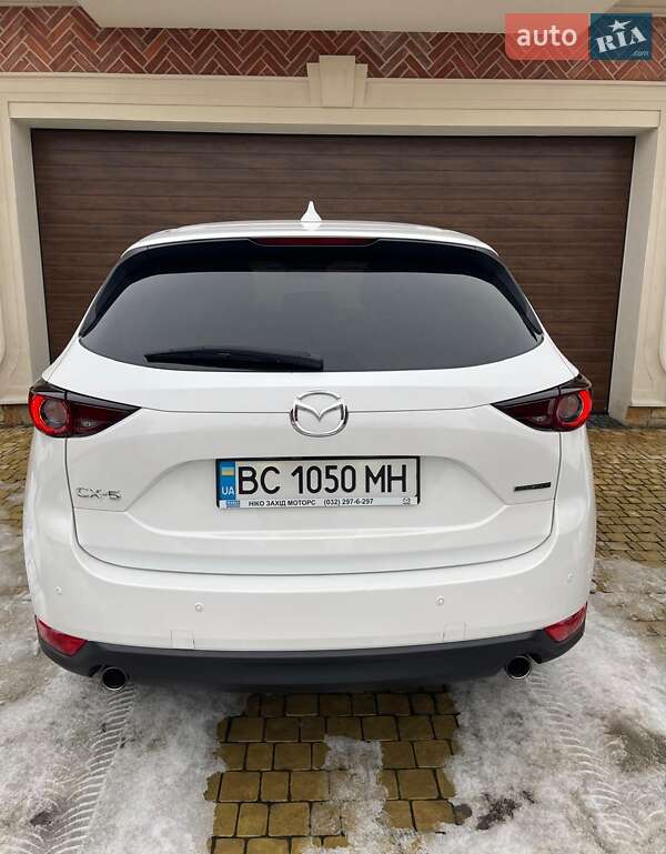 Внедорожник / Кроссовер Mazda CX-5 2020 в Львове