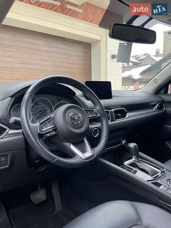Внедорожник / Кроссовер Mazda CX-5 2020 в Львове